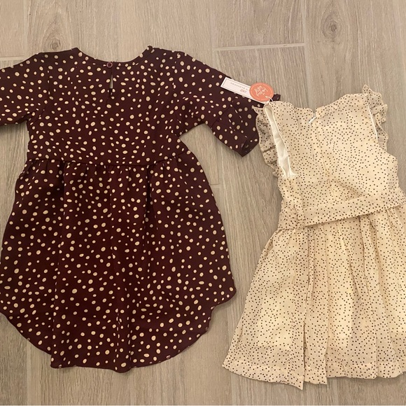 Bailey’s Blossoms toddler dresses 18-24 months and 2T - Picture 4 of 5